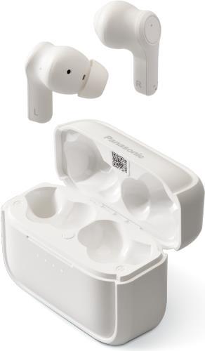 Panasonic RZ-B210W Kopfhörer Kabellos im Ohr Anrufe/Musik Bluetooth Weiß (RZ-B210WDE-W)