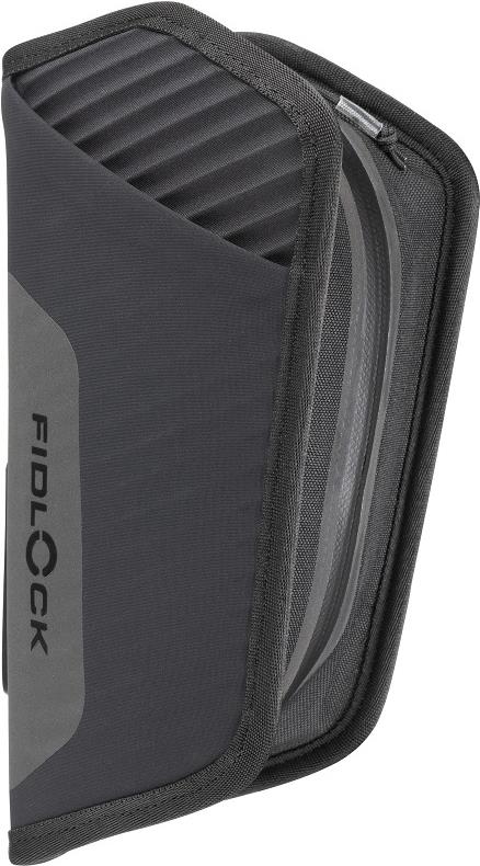 FIDLOCK TWIST Rahmen Fahrradtasche 1,1 l Schwarz (09661)