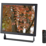 Renkforce RF-PM-190 LED-Monitor 48.3 cm (19" ) EEK F (A - G) 1280 x 1024 Pixel HD 1080 p 5 ms BNC, HDMI®, VGA, Cinch-Eingang, Audio-Line-in, Audio-Line-out (RF-5233246)