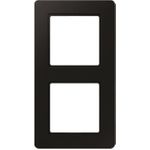 Jung Rahmen 2-fach A flow AF582BFSWM (AF582BFSWM)