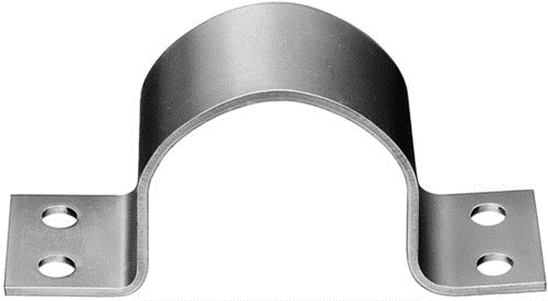 Triax BEG 60 U Edelstahl Galvanisiertes Stahl (140404)