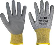 Honeywell WE22-7113G-6/XS. Handbekleidungstyp: Schutzfäustlinge, Produkthauptfarbe: Grau, Größenwert 1: XS. Material: Fiberglas, Polyurethan (WE22-7113G-6/XS)
