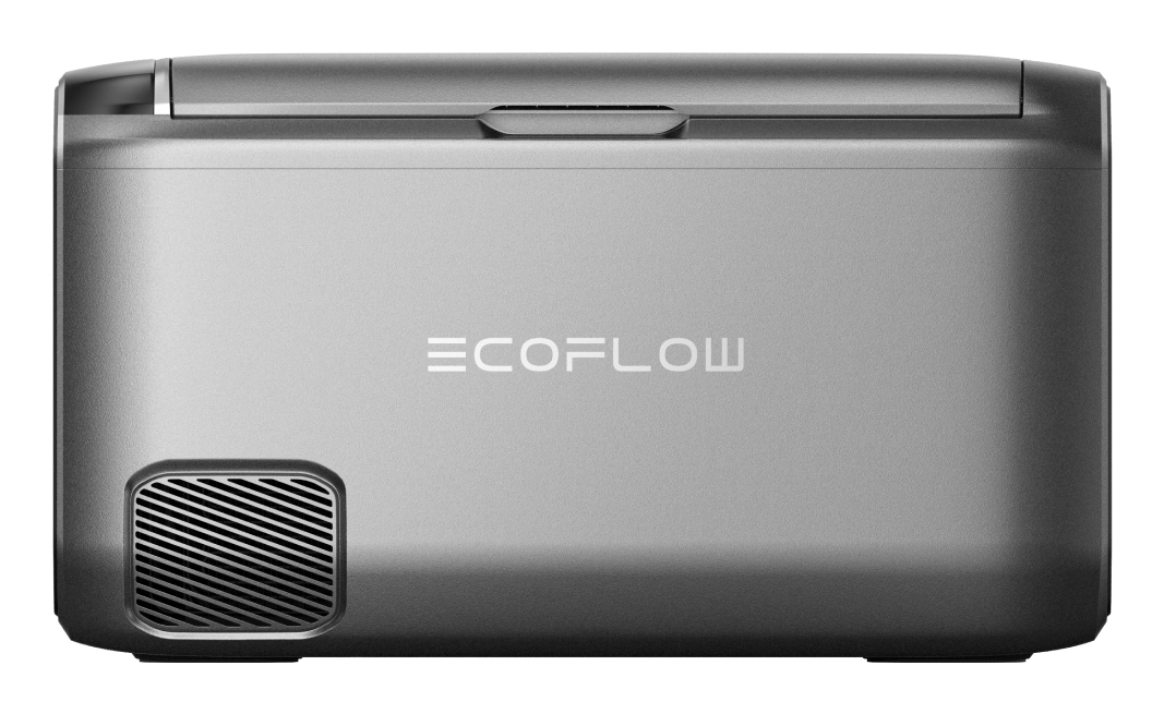 EcoFlow GLACIER Classic 55L 55 l Grau
