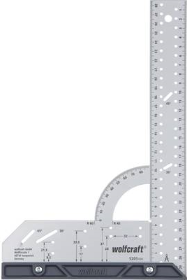 Wolfcraft 5205000 Anschlagwinkel 200 x 300 mm