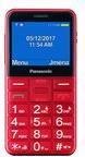 Panasonic KX-TU155 Feature Phone (KX-TU155EXRN)