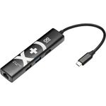 Arduino USB-C Dockingstation TPX00241 8-in-1 mit HDMI Ethernet 65W PD Schwarz (TPX00241)