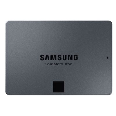 Samsung SSD 8TB 2.5" (6.3cm) SATAIII 870 QVO (MZ-77Q8T0BW)