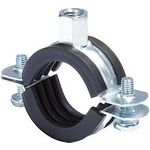 Fischer 91489 Rohrschelle FRS 74 - 78 M8/M10 (25) (91489)