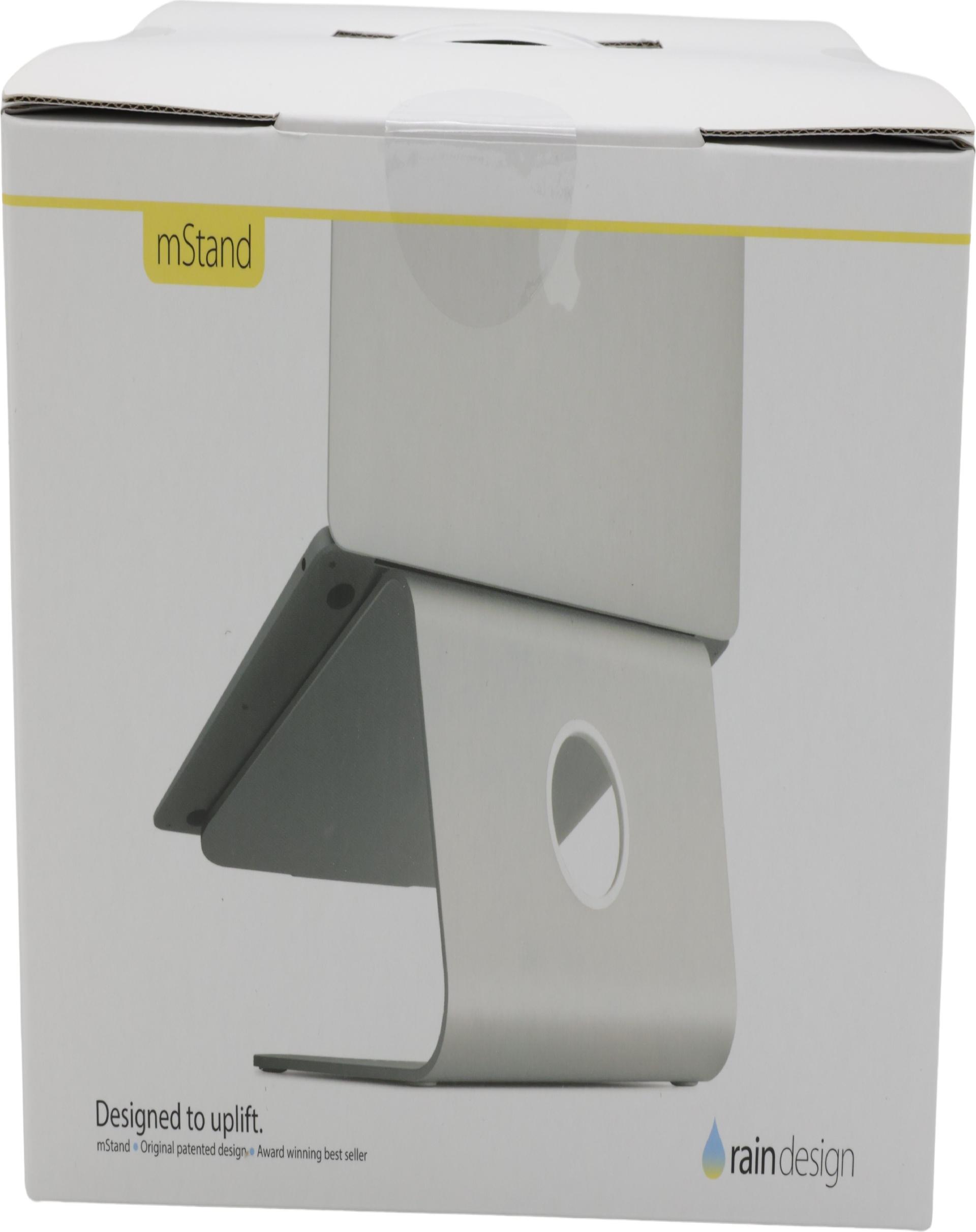 Rain Design mStand Notebook-Ständer Space-grau