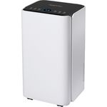 Sygonix Tuya Smart Luftentfeuchter 20 m² 200 W 12 l/Tag Weiß (SY-6049330)