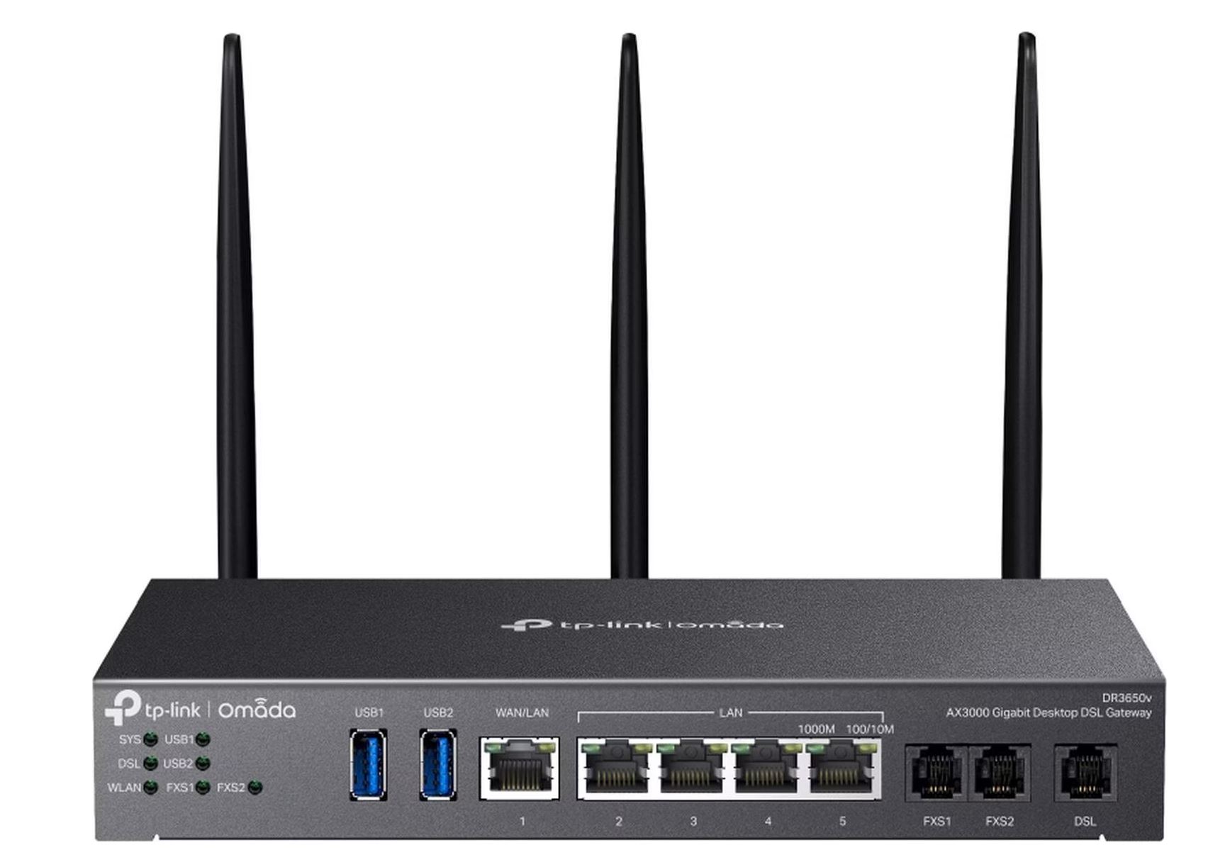 TP-LINK Omada DR3220v-4G V1 (DR3220v-4G)