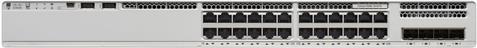 Cisco Catalyst C9200L Unmanaged L3 Gigabit Ethernet (10/100/1000) Grau (C9200L-24T-4G-A)