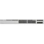 Cisco Catalyst C9200L Unmanaged L3 Gigabit Ethernet (10/100/1000) Grau (C9200L-24T-4G-A)