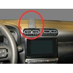 Brodit 855410 Halterung Passive Halterung Handy/Smartphone Schwarz (855410)