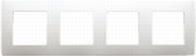 LEGRAND 665004 Rahmen 4-fach