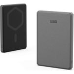 Urban Armor Gear UAG Ultra Slim Rugged Powerbank Magnetic Wireless Charger| 1x 20W (9B4419114030)