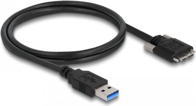 Delock USB-Kabel USB Typ A (M) bis Micro-USB Type B (M) (87799)