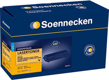 Soennecken Toner 81058 wie HP Q7553X 53X schwarz (81058)