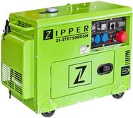 Zipper ZI-STE7500DSH Stromerzeuger Diesel (ZI-STE7500DSH)