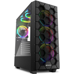Sharkoon RGB HEX Desktop (4044951037551)