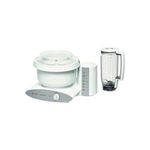 Bosch Universal Plus MUM6N11 - Küchenmaschine - 800 W - weiß