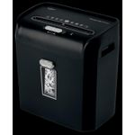 Rexel ProMax RPS812 Aktenvernichter Streifenzerkleinerung 60 dB 22 cm Schwarz (2104580EU)