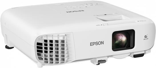 Epson EB-E20 3-LCD-Projektor (V11H981040)