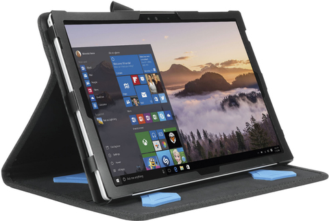 Mobilis 051004 Tablet-Schutzhülle 31,2 cm (12.3" ) Folio Schwarz (051004)