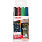 edding Kreidemarker 4-4095-4999 2-3mm sortiert 4 St./Pack. (4-4095-4999)