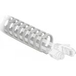 DeLOCK Kabelkanal geeignet für Wandmontage, Boden montierbar (19226)