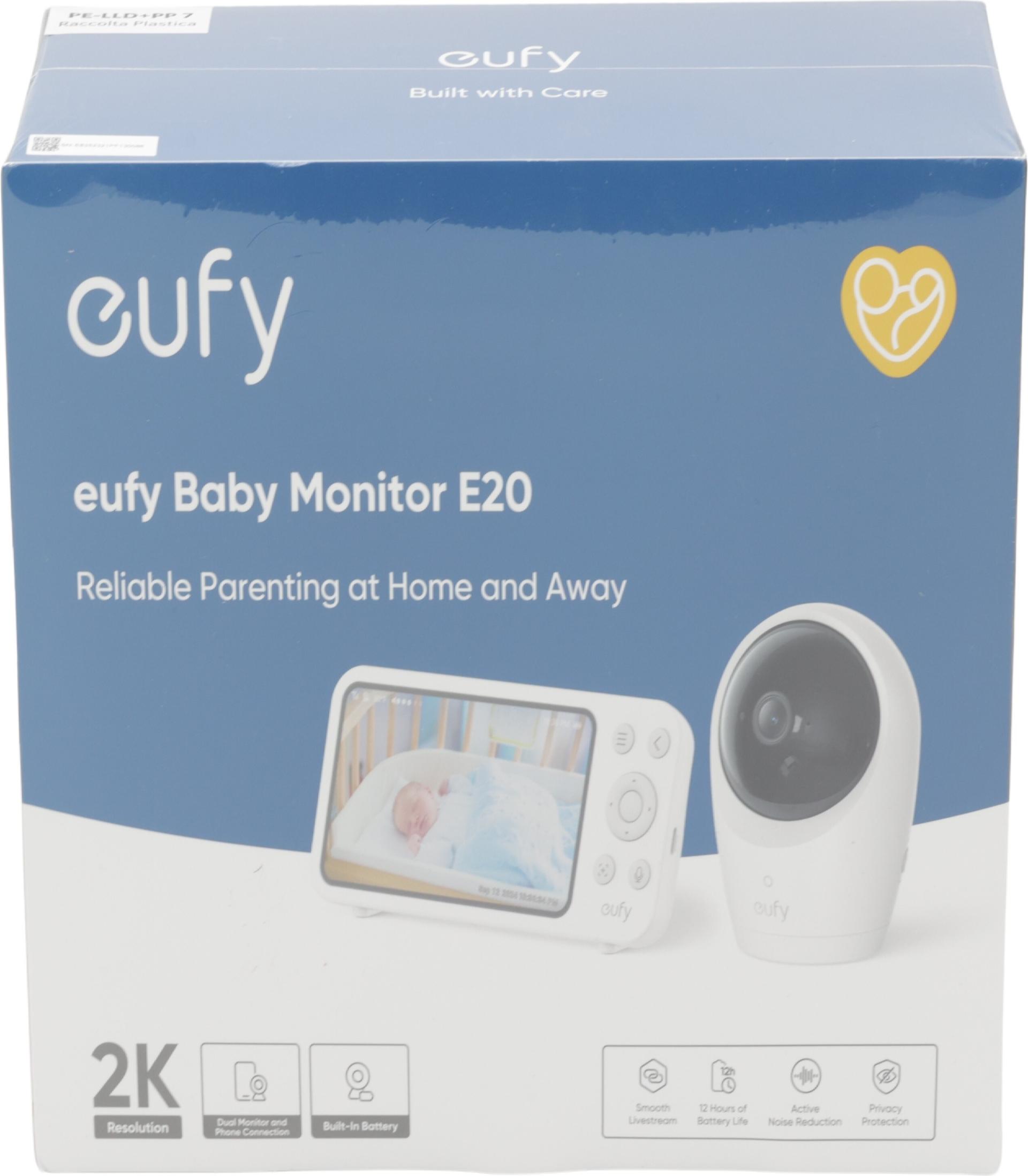 EUFY Baby Monitor E20 (194644217952)