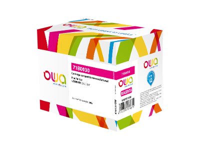 Armor OWA K18031OW Tonerpatrone Laser 4000 Seiten Magenta