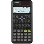 Casio FX-991ES PLUS 2 Taschenrechner Tasche Wissenschaftlicher Taschenrechner Schwarz (FX-991ESPLUS-2-BOX)