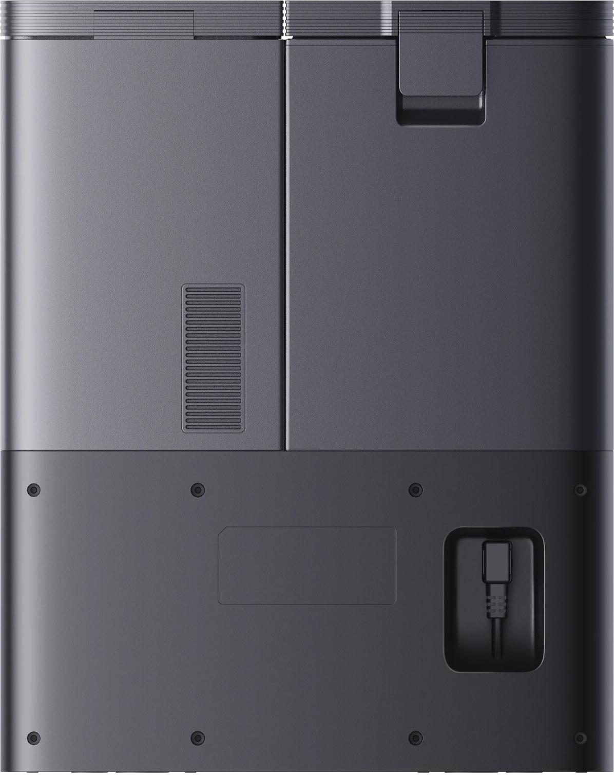Eufy X10 Pro Omni Roboterstaubsauger 8 kPa Schwarz
