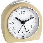 TFA 60.1021.09 grün Quarzwecker Analoganzeige (60.1021.09)