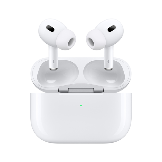 Apple AirPods Pro 2. Generation True Wireless-Kopfhörer mit