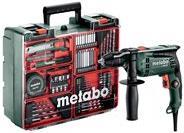 Metabo SBE 650 SET Schlagbohrhammer (600742870)