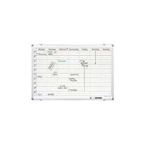 magnetoplan Wochenplaner CC (B)925 x (H)625 mm (1249107S)