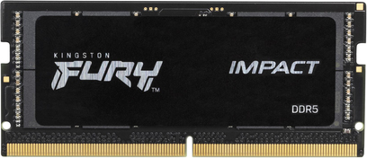 Kingston Technology FURY Impact Speichermodul 32 GB 2 x 16 GB DDR5 5600 MHz (KF556S40IBK2-32) (geöffnet)