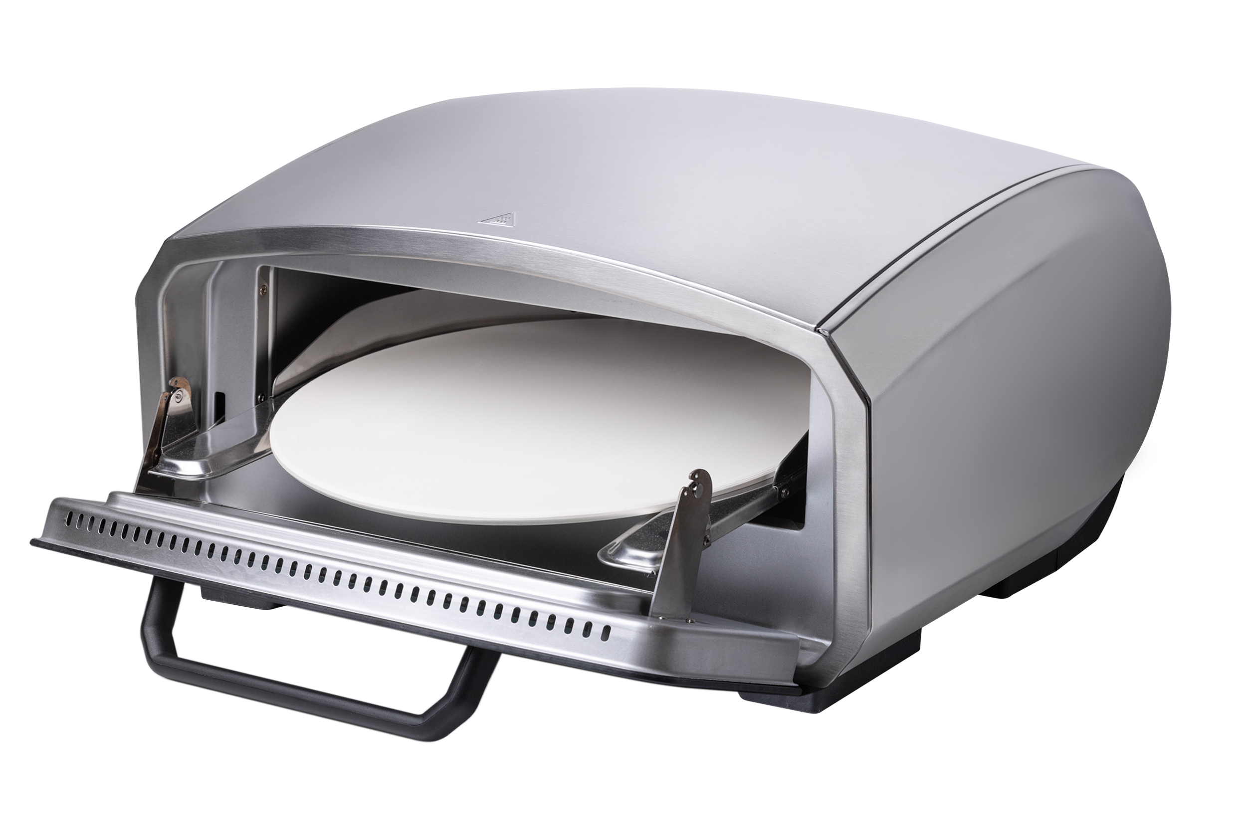Unold Pizzaofen Enzo 68916 2100 W 500°C Schwarz