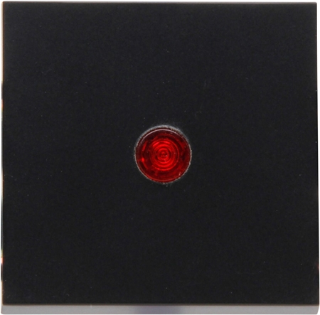 KOPP HK07 Flächenwippe mit roter Linse (IP20) (490063000)