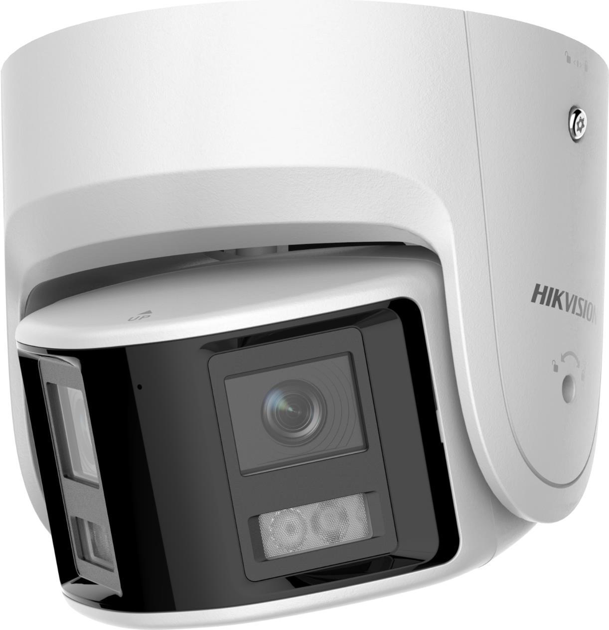 Hikvision DS-2CD2347G2P-LSU/SL(2.8mm)(C) Geschützturm IP-Sicherheitskamera Innen & Außen 3040 x 1368 Pixel Decke/Wand (DS-2CD2347G2P-LSU/SL(2.8mm)(C))