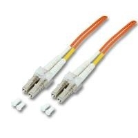 Patchkabel LWL Duplex OM4 (Multimode, 50/125) LC/LC, 10m, Good Connections® (LW-810LC4)