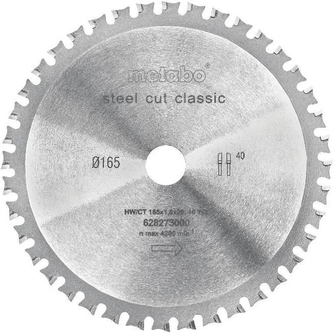 Metabo Classic Steel Cut (628273000)