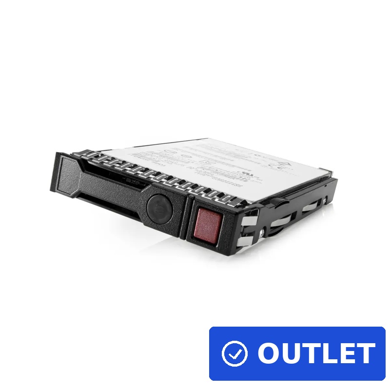 HPE Enterprise HDD 600GB SAS 15K 3.5" LFF 12Gb/s Dual Port (737574-001 B) (B-Ware)