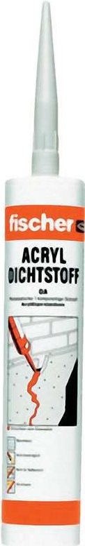 FISCHER Acryldichtstoff DA (053111)