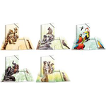 HERMA Affenbande Konventioneller Dateiordner (19969)