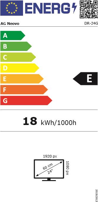 Energieeffizienzklasse E