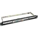 InLine Patch Panel RJ-45 X 24 (76824B)