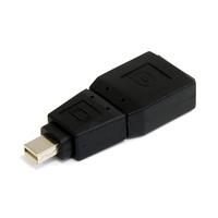 StarTech.com Mini DisplayPort auf DisplayPort Adapter / Konverter (GCMDP2DPMF)
